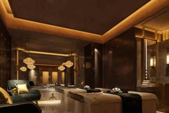 西安碑林水疗秘境：流动中的身心重生